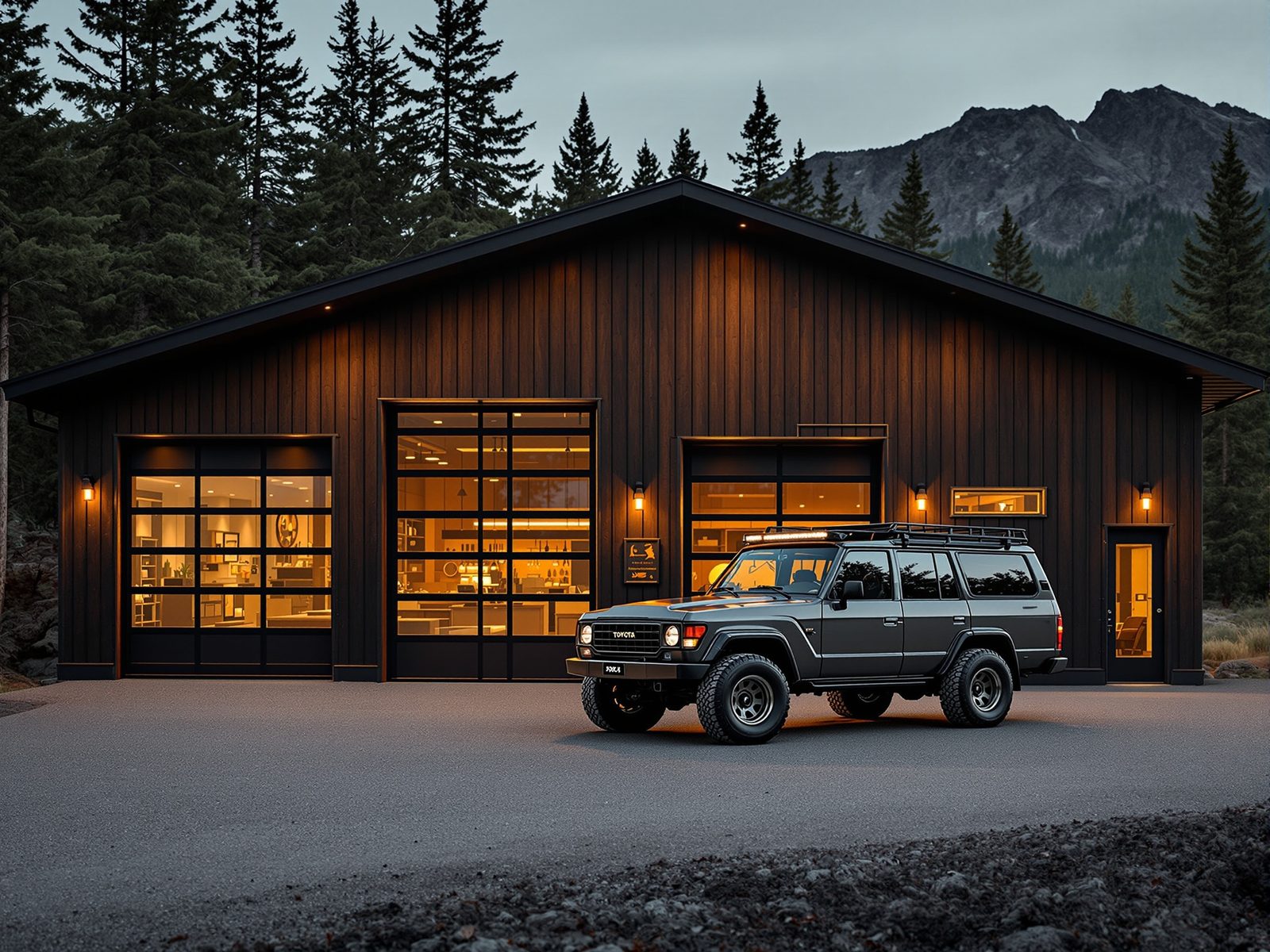Desert Dune Offroad shop