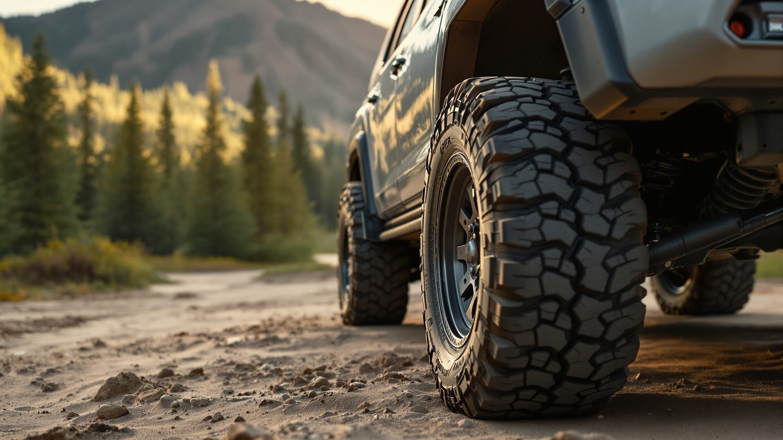 The Best Suspension Setup for the 200 Series Land Cruiser