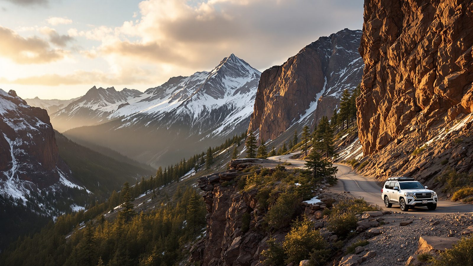 Overlanding Colorado's Alpine Loop: What to Know