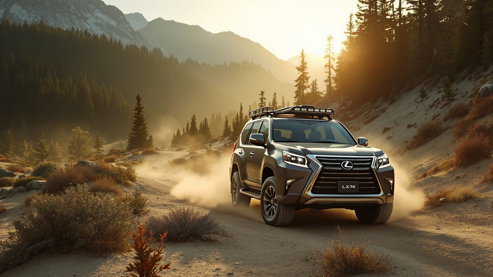 Why the Lexus GX 470 Is the Best Value Overland Platform