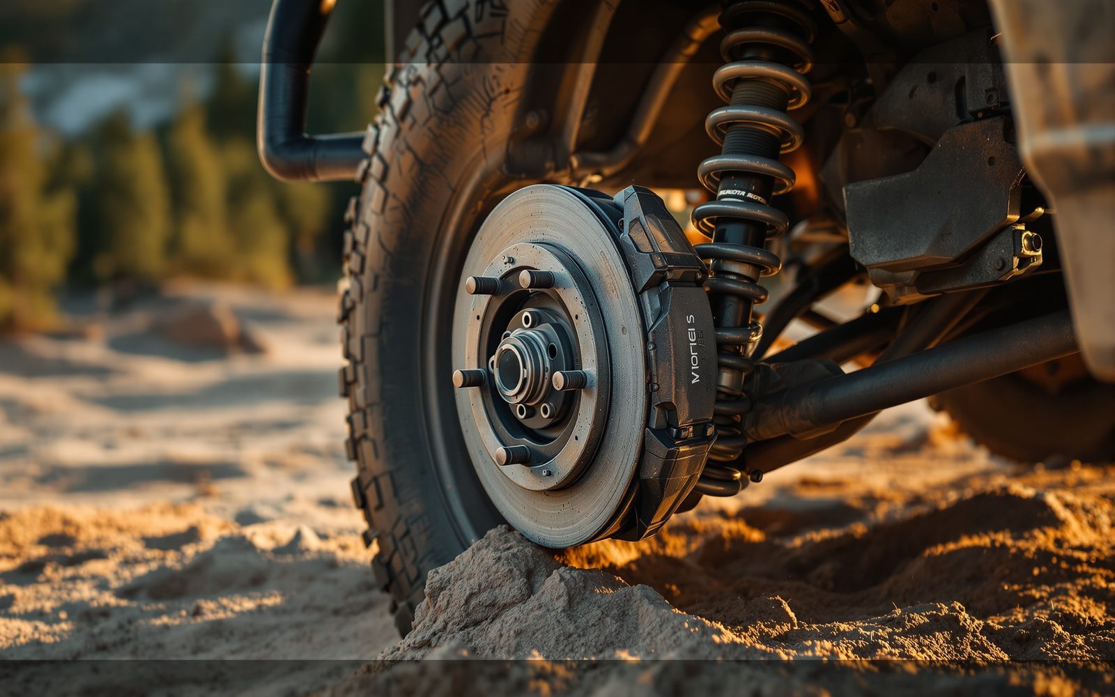 Suspension & Lift Builds