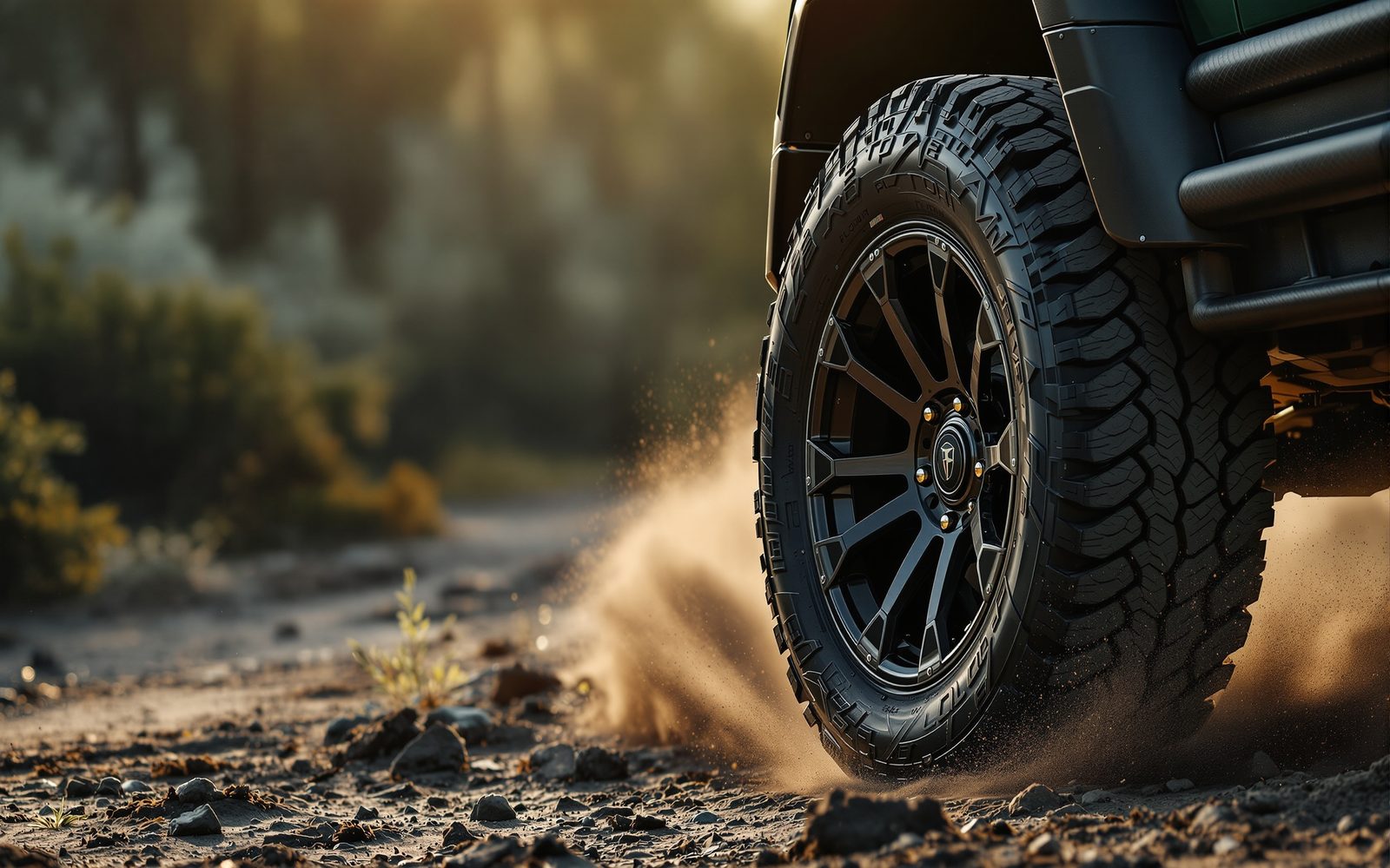 Tires & Wheels