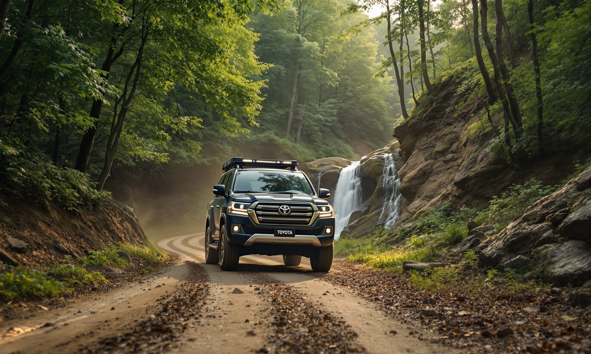 Overland trip in Georgia
