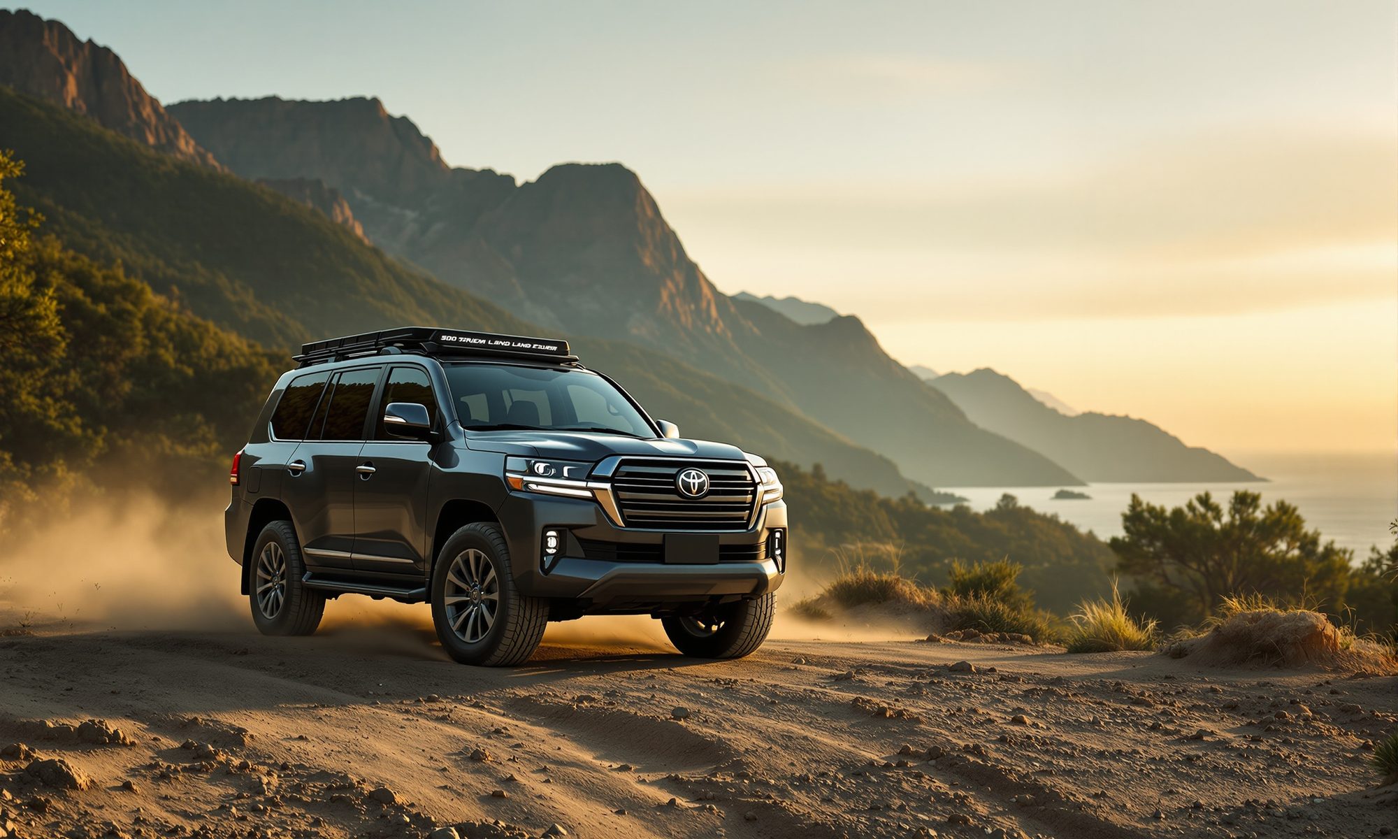 Toyota Land Cruiser 300 Series