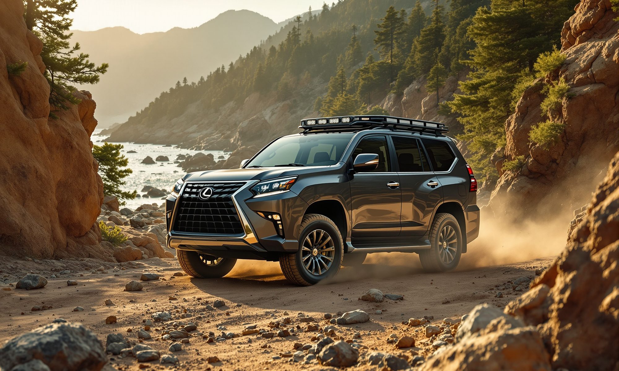 Toyota Lexus GX 460
