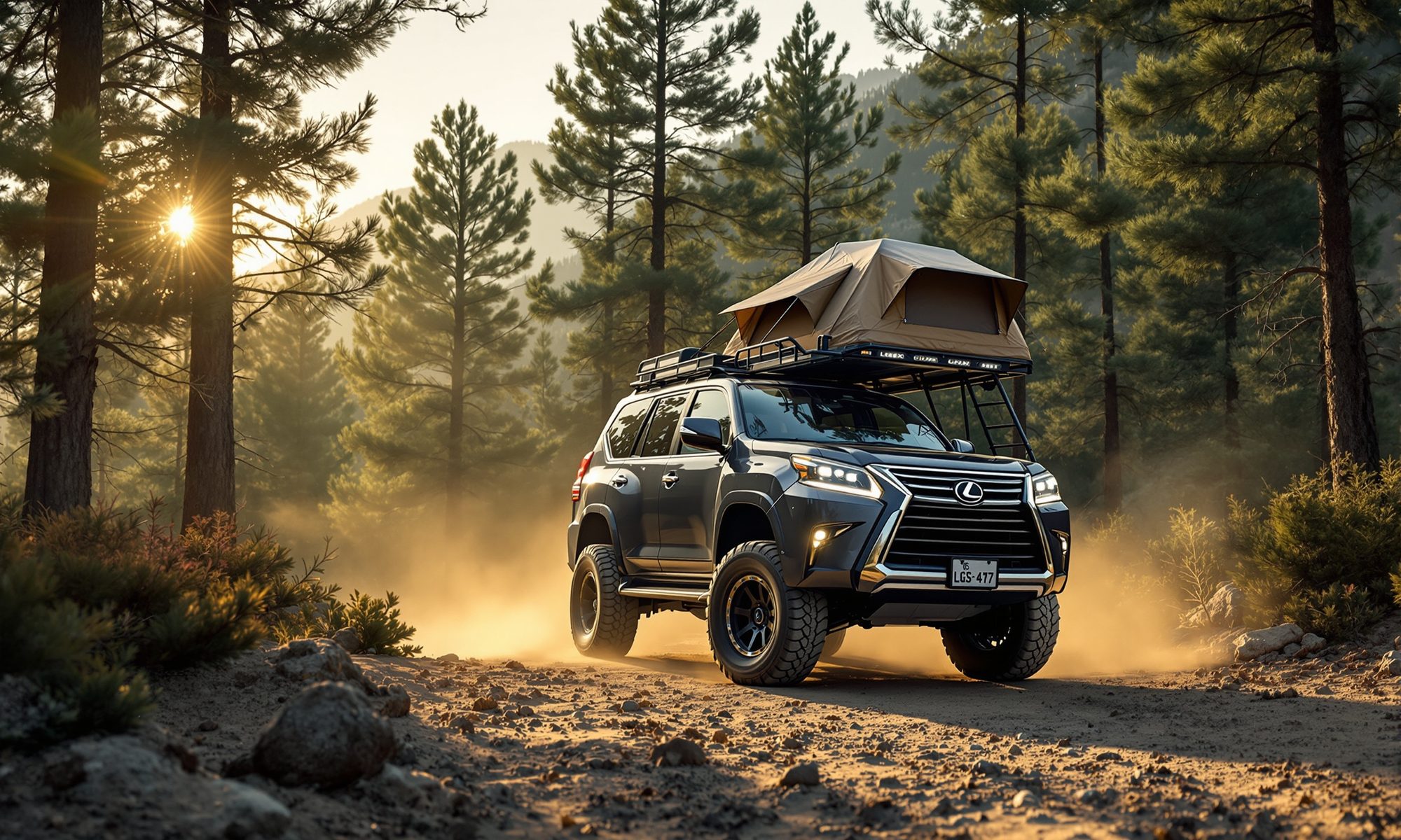Toyota Lexus GX 470